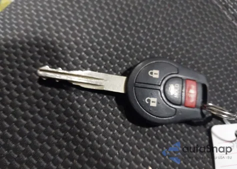 2017 Nissan Sentra S из США, поврежденный, VIN 3N1AB7AP2HY224216